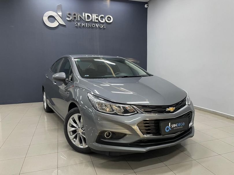 Chevrolet CRUZE LT 1.4 16V Turbo Flex 4p Aut.