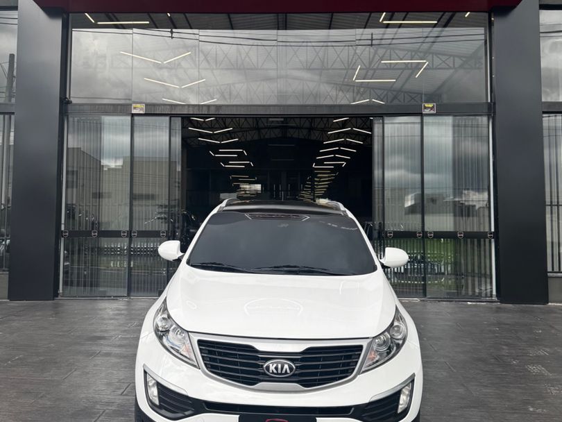 Kia Motors Sportage LX 2.0 16V/ 2.0 16V Flex  Aut.