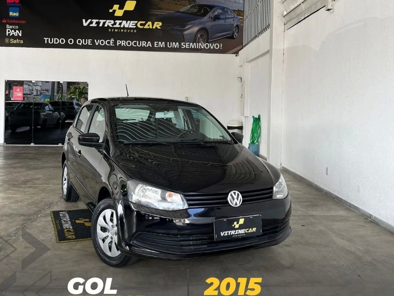 VOLKSWAGEN 1.0 MI TRENDLINE 8V FLEX 4P MANUAL