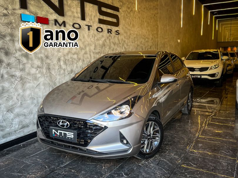 Hyundai HB20 Evolution 1.0 TB Flex 12V Aut.