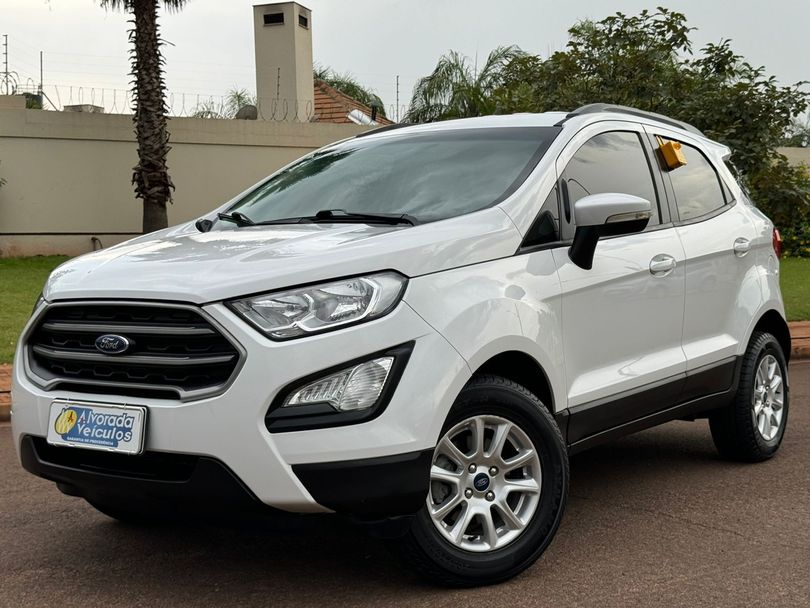 Ford EcoSport SE 1.5 12V Flex 5p Mec.