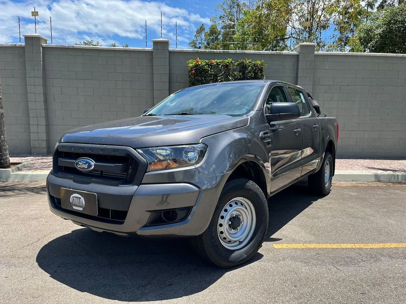 Ford Ranger XL 2.2 4x4 CD Diesel Mec.