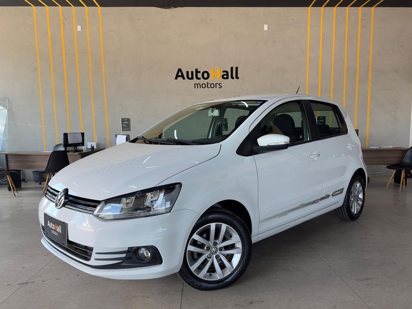 VolksWagen Fox Connect 1.6 Flex 8V 5p