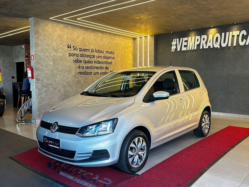 VolksWagen Fox Trendline 1.6 Flex 8V 5p