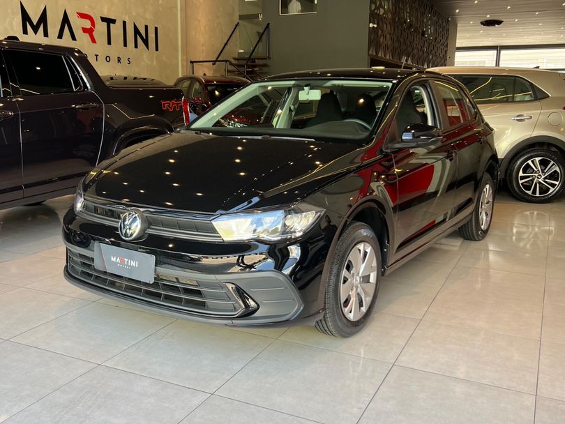 VolksWagen Polo 1.0 MPI Flex 12V 5p