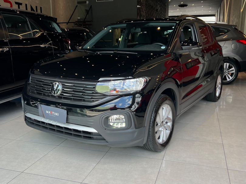 VolksWagen T-Cross 1.0 TSI Flex 12V 5p Aut.