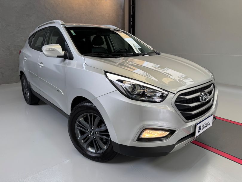 Hyundai ix35 GL 2.0 16V 2WD Flex Aut.