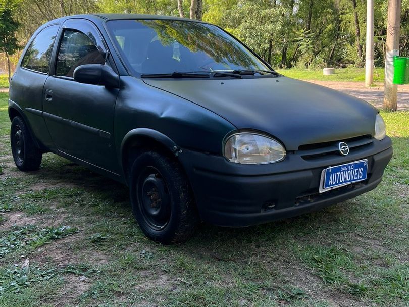 Chevrolet Corsa GL 1.6 MPFI / 1.4 EFI 2p e 4p