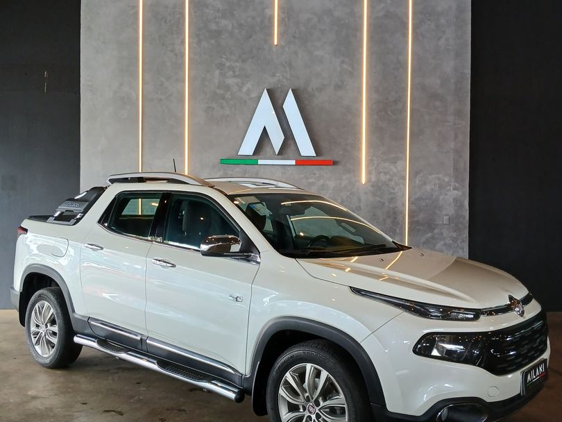 Fiat Toro Ranch 2.0 16V 4x4 Diesel Aut.