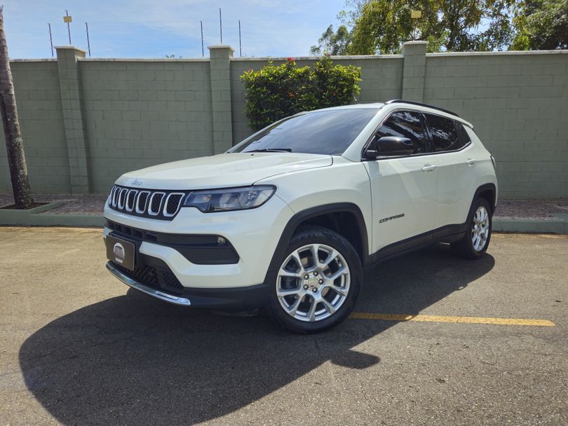 Jeep COMPASS SPORT T270 1.3 TB 4x2 Flex Aut.