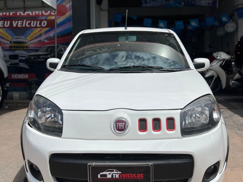 Fiat UNO SPORTING 1.4 EVO Fire Flex 8V 4p