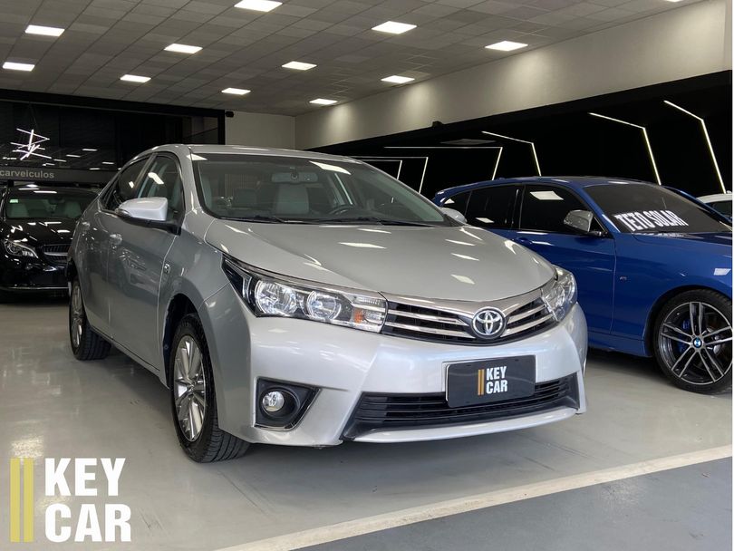 Toyota Corolla XEi 2.0 Flex 16V Aut.