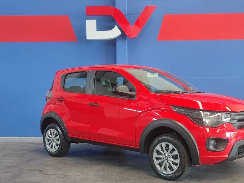 Fiat MOBI LIKE 1.0 Fire Flex 5p.