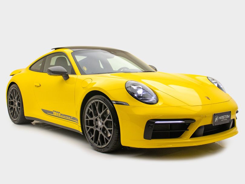 Porsche 911 Carrera T 3.0 370cv
