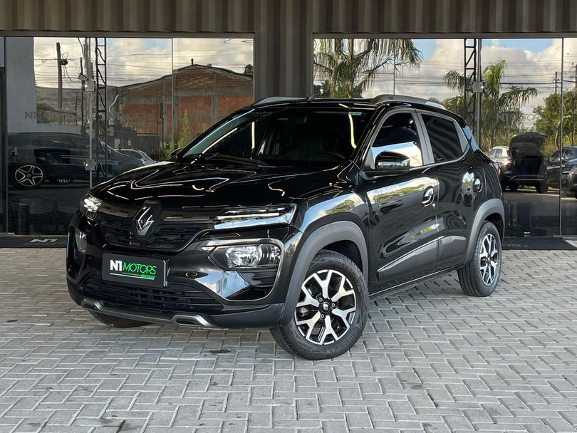 Renault KWID OUTSIDER 1.0 Flex 12V 5p Mec.