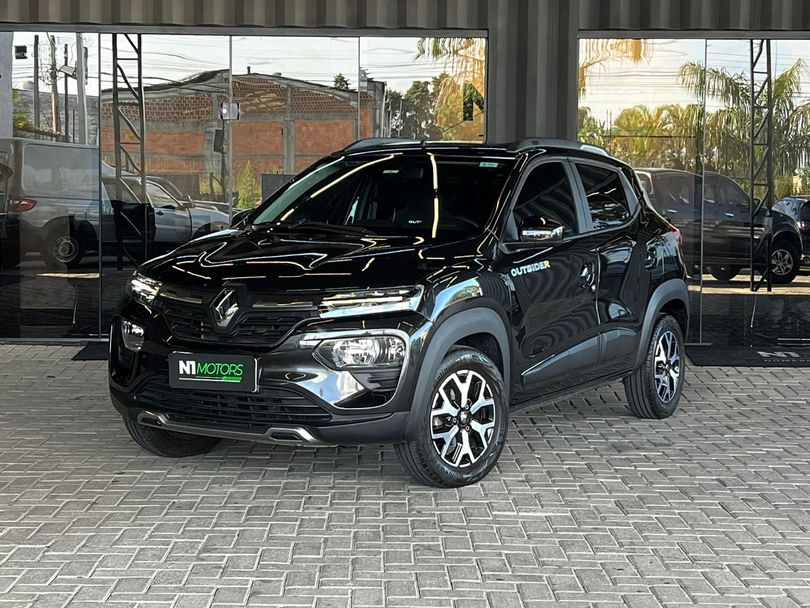 Renault KWID OUTSIDER 1.0 Flex 12V 5p Mec.