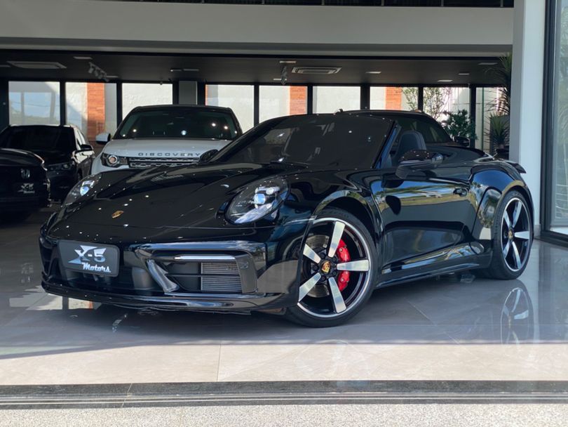 Porsche 911 Carrera S Cabriolet 3.0 (991/992)