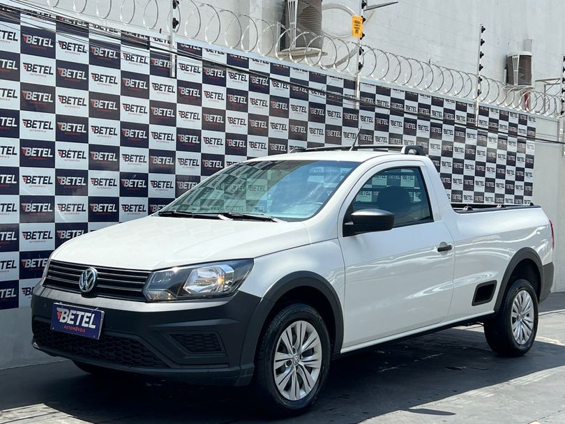 VolksWagen Saveiro Robust 1.6 Total Flex 8V