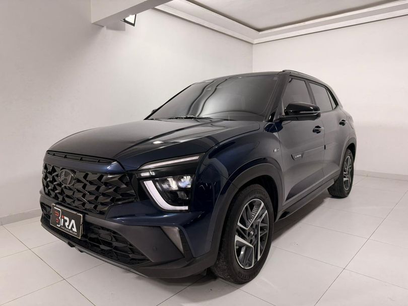 Hyundai Creta N Line 1.0 TB 12V Flex Aut.