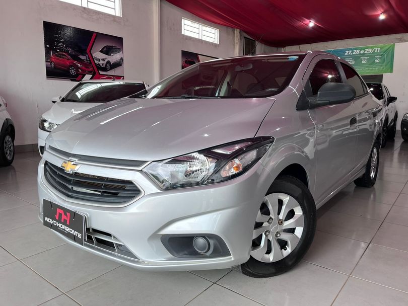 Chevrolet JOY Plus 1.0 8V 4p Flex Mec.