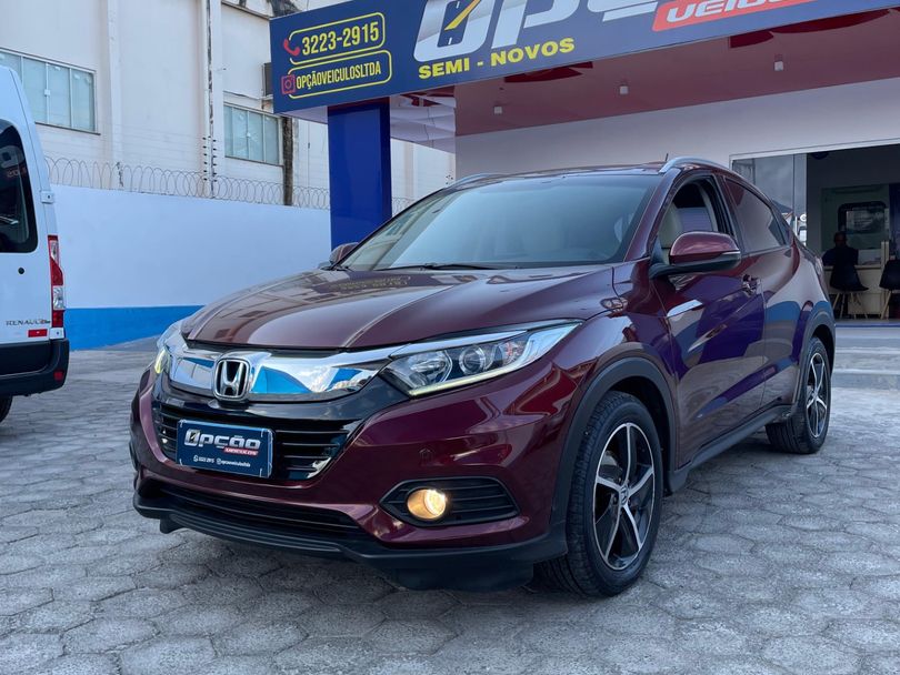 Honda HR-V EXL 1.8 Flexone 16V 5p Aut.