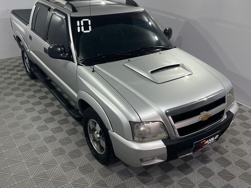 Chevrolet S10 P-Up Executive 2.4 MPFI F.Power CD