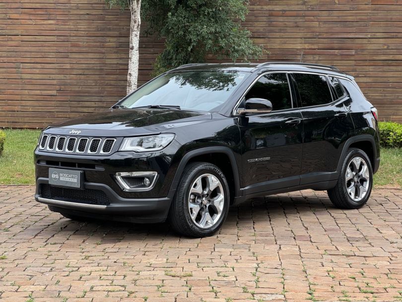 Jeep COMPASS LIMITED 2.0 4x2 Flex 16V Aut.