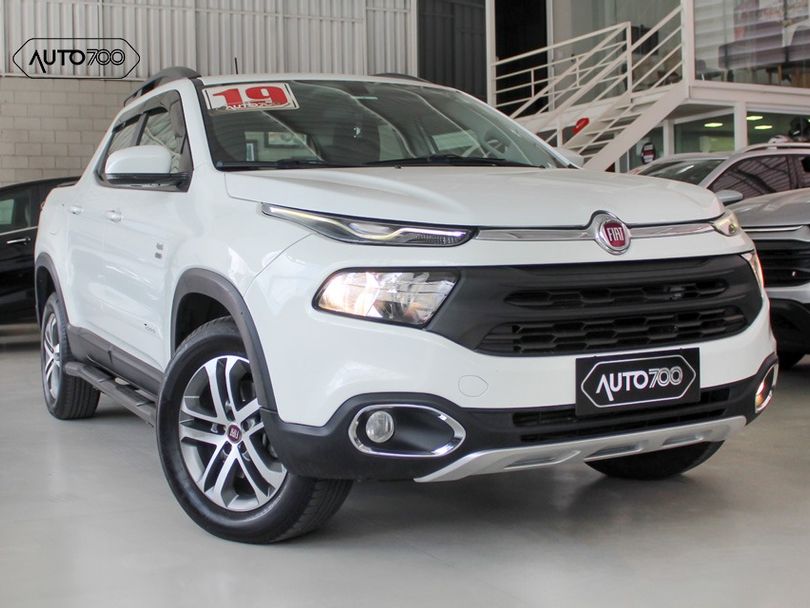 Fiat Toro Freedom 2.0 16V 4x4 Diesel Aut.