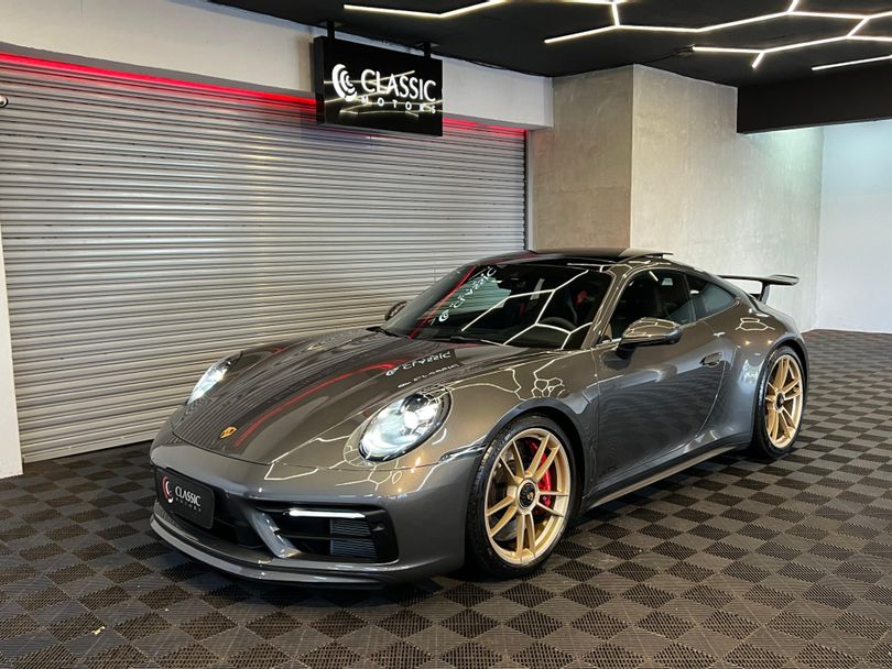 Porsche 911 Carrera 4 GTS Coupe 3.0 24V (991)