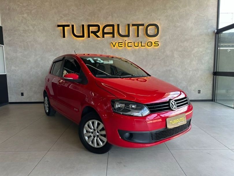 VolksWagen Fox 1.0 Mi Total Flex 8V 5p