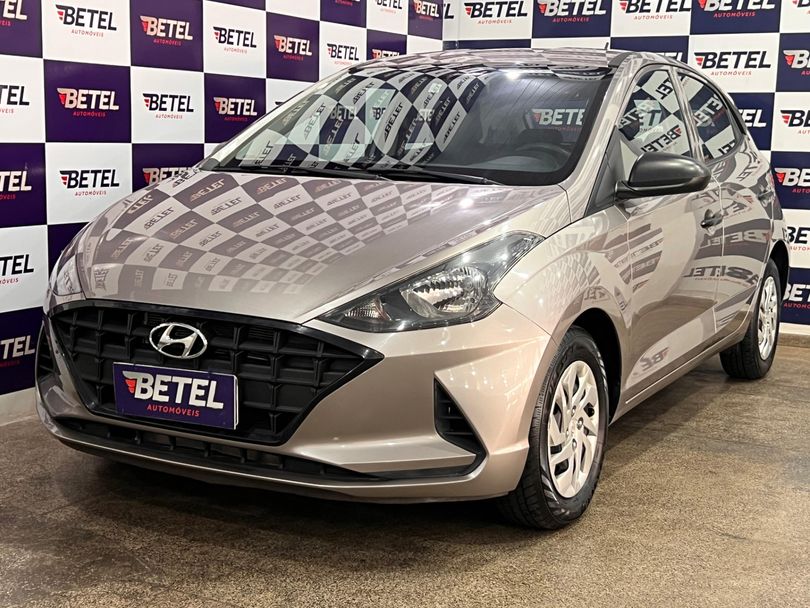 Hyundai HB20 Sense 1.0 Flex 12V Mec.