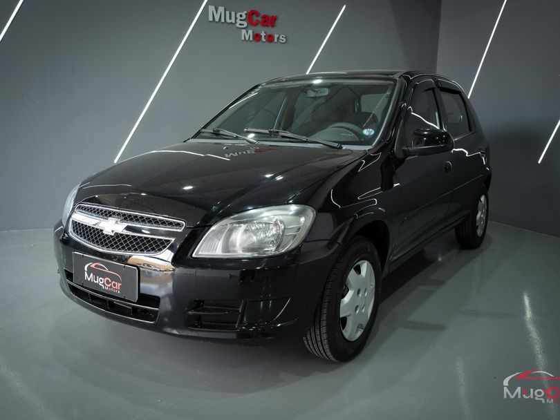 Chevrolet Celta Spirit/ LT 1.0 MPFI 8V FlexP. 5p