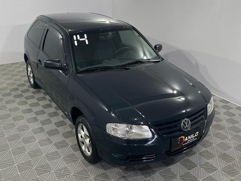 VolksWagen Gol City (Trend) 1.0 Mi Total Flex 8V 2p