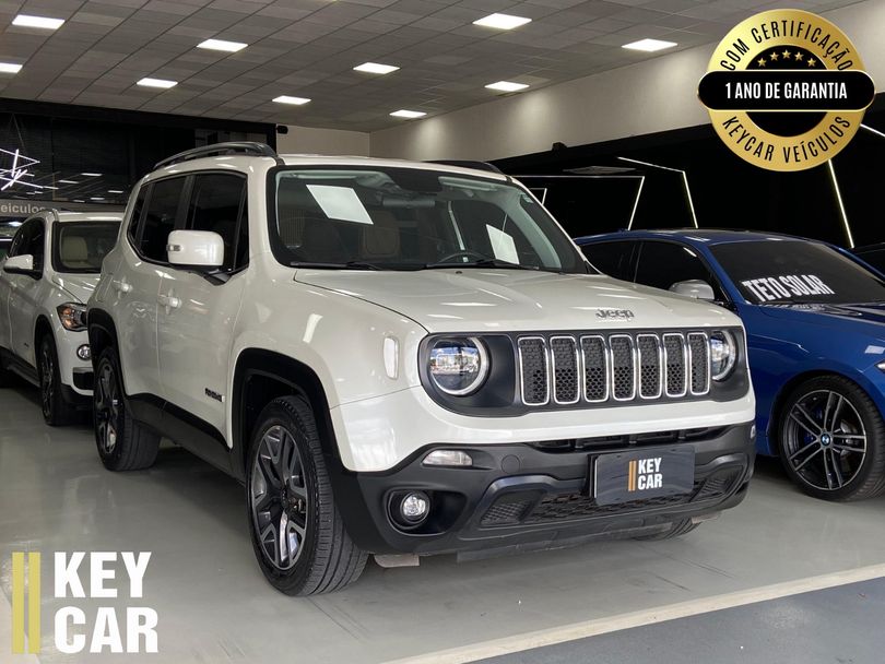 Jeep Renegade Longitude 1.8 4x2 Flex 16V Aut.