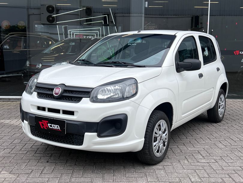 Fiat UNO ATTRACTIVE 1.0 Fire Flex 8V 5p