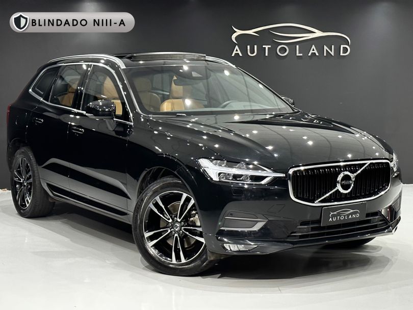 Volvo XC 60 T-5 MOMENTUM 2.0 254cv AWD 5p