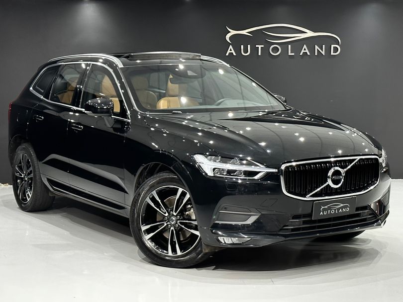 Volvo XC 60 T-5 MOMENTUM 2.0 254cv AWD 5p
