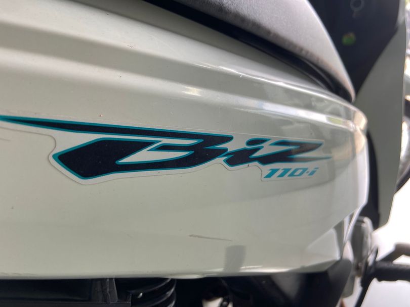 HONDA BIZ 110i