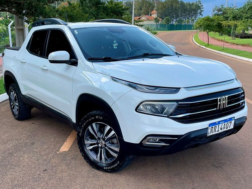 Fiat Toro Endurance 1.3 T270 4x2 Flex Aut.