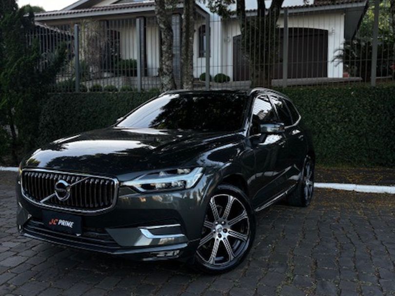 Volvo XC 60 T-5 INSCRIPTION 2.0 AWD 5p