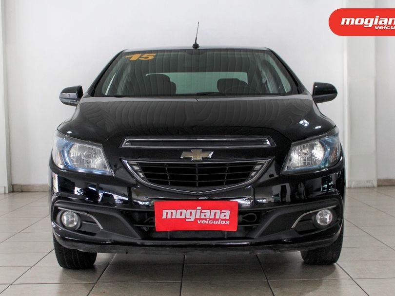 Chevrolet PRISMA Sed. LTZ 1.4 8V FlexPower 4p Aut.