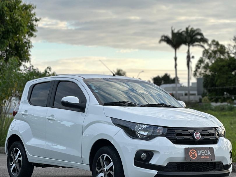 Fiat MOBI LIKE 1.0 Fire Flex 5p.