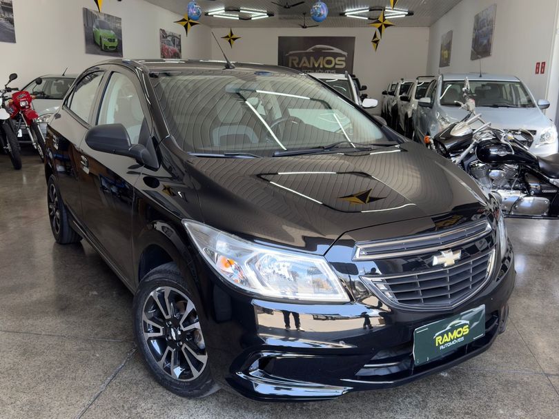 Chevrolet ONIX HATCH LT 1.0 8V FlexPower 5p Mec.