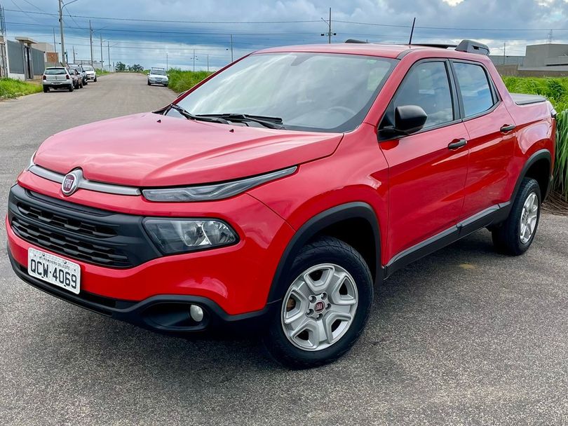 Fiat Toro Endurance 1.8 16V Flex Aut.