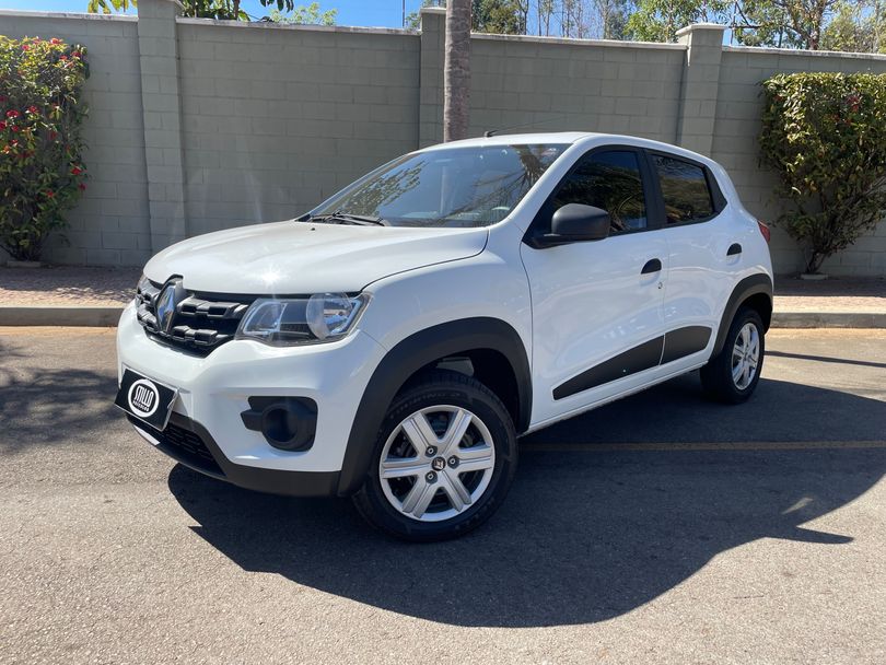 Renault KWID Zen 1.0 Flex 12V 5p Mec.