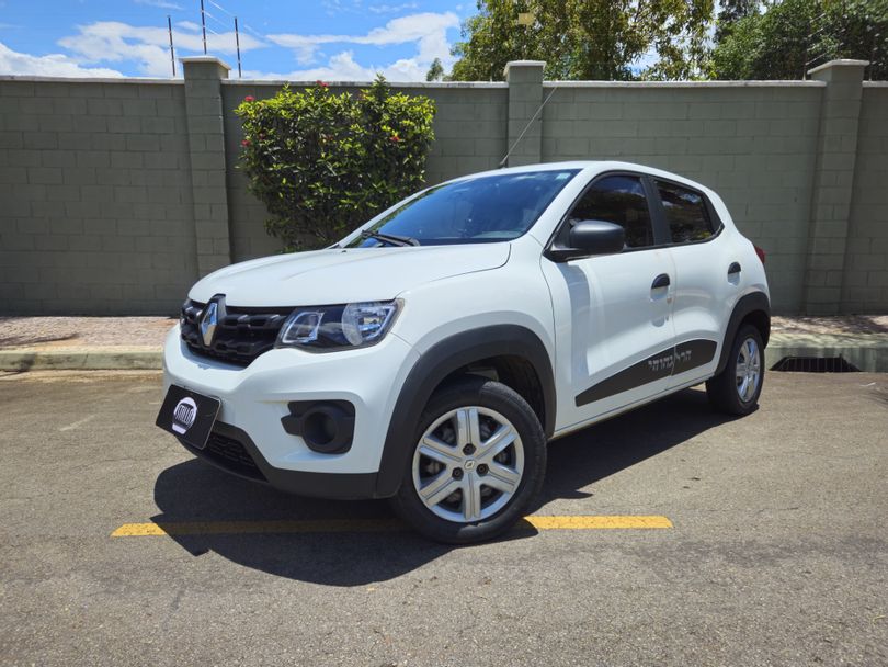 Renault KWID Zen 1.0 Flex 12V 5p Mec.