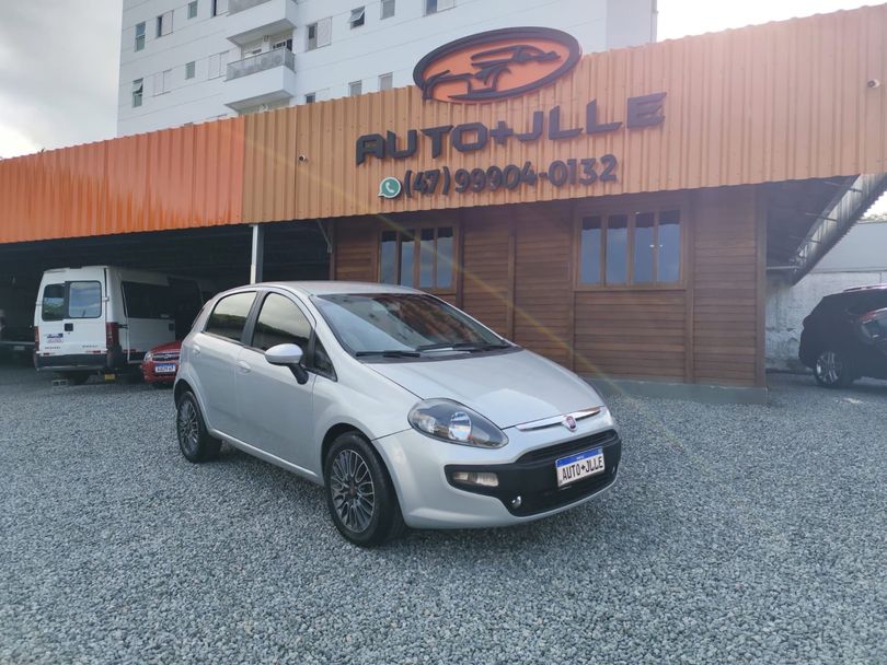 Fiat Punto ESSENCE SP 1.6 Flex 16V 5p