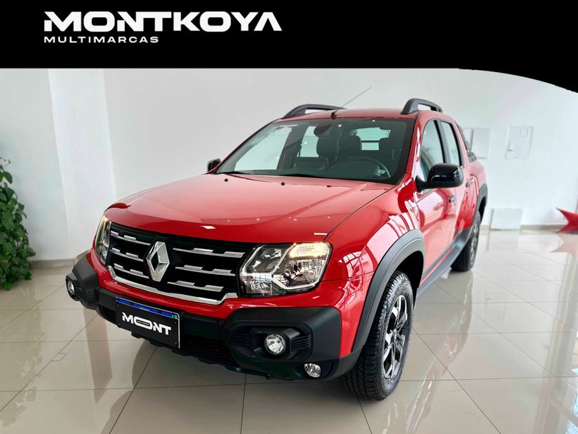 Renault OROCH Outsider 1.3Tce Flex Aut.