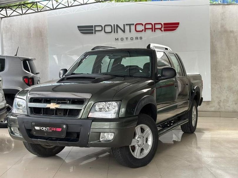 Chevrolet S10 P-Up Tornado 2.8 TDI 4x2/4x4 CD Dies