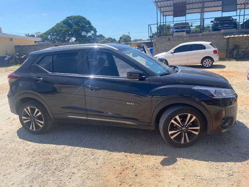 Nissan KICKS Advance 1.6 16V Flex Aut.
